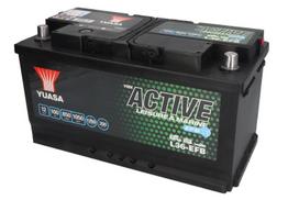 Akumuliatorius YUASA L36-EFB 12V 100Ah 850A D+