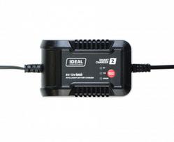 IDEAL SMART CHARGER 2 Akumuliatoriaus įkroviklis SMART2