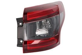 Žibintas galas Dešinė NISSAN QASHQAI II