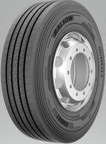 RALSON Padanga sunkvežimio priekis 295/80R22.5 CRN RMR61