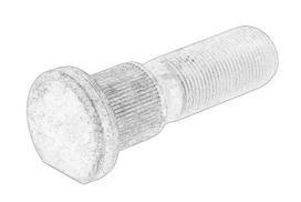 Rato smeigė (M22x1,5mm, ilgis 79mm) Tinka: GIGANT