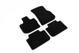 Grindų kilimėliai BMW X3 (G01), X3 (G01, F97)