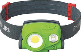 HEADLight; Xperion PHILIPS Dirbtuvių lempa ant galvos PHI X30HEADX1