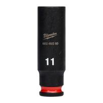 Galvutė šešiakampė 1/4" 11 mm 4932480260