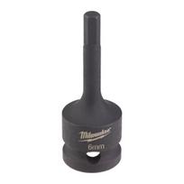 Galvutė HEX 1/2" 6 mm 4932478064