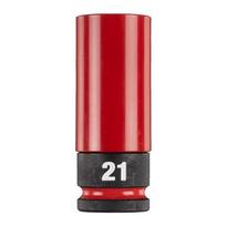 Galvutė šešiakampė 1/2" 21 mm 4932493373