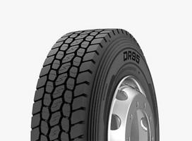 RALSON Padanga sunkvežimio pavara 11R22.5 CRN DR95