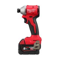 Smūginis veržliasukis MILWAUKEE 4933492843
