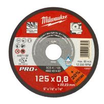 MILWAUKEE kampinio šlifuoklio šlifavimo diskas 4932498201