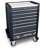 įrankių vežimėlis 340 vnt. TOPTUL GE-34029