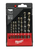MILWAUKEE Grąžtų komplektas / Grąžtas 4932480158