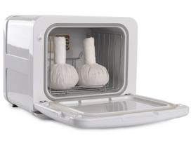 Rankšluosčių šildytuvas su UV sterilizatoriumi 8L White