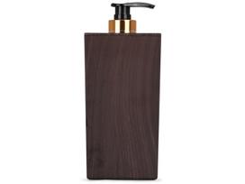 Masažo aliejaus šildytuvas Dark Brown (300 ml)