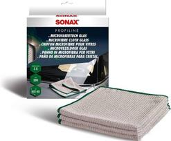 SONAX Mikropluošto valymo šluostės mikropluoštas 3 SX451541