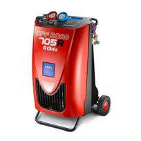 Kondicionierių pildymo stotelės TEXA TEX Z10480/BASIC