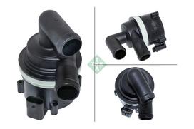 Papildomas aušinimo skysčio siurblys (elektrinis) Tinka: AUDI A3, A4 ALLROAD B8, A4 B8, A5, A6 C7, Q5; SEAT ALHAMBRA, ALTEA, ALTEA XL, EXEO, EXEO ST, LEON; SKODA OCTAVIA II 0.8DH-2.0D 05.03-