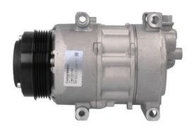 Kondic. kompresorius, skriemulio skersmuo 100mm, 12V Tinka: MERCEDES A (W169), B SPORTS TOURER (W245) 2.0D 09.04-06.12