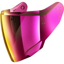Stikliukas tinka šalmui SKWAL i3 JET/SKWAL JET SHARK SKWAL i3 JET; SKWAL JET spalva iridžio/rožinė, matmuo OS