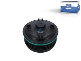 Degalų filtro korpusas (kuro filtro dangtis) Tinka: DAF CF, XF 106, XF II MX-11210-MX-13390 10.12-