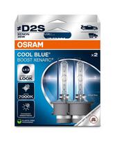 Lemputė D2S Cool Blue Boost (2 vnt.) 7000K 85V 35W