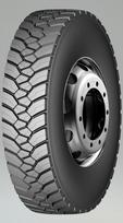 CROSSWIND Padanga sunkvežimio pavara 315/80R22.5 CCW CWMD04