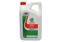 Variklių alyva CASTROL GTX (5L) 0W20 GTX 0W20 RN17FE 5L