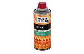 Kietiklis skaidriems dažams HS 0,5 l