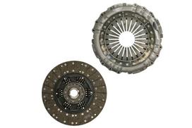 Sankabos kompl. (430mm, be atraminio guolio; naujas) Tinka: MERCEDES ACTROS MP4 / MP5, ANTOS, AROCS; SETRA 500 07.11-