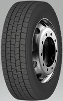 CROSSWIND Padanga sunkvežimio pavara 225/75R17.5 CCW CWHD02