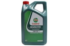 Variklių alyva CASTROL MAGNATEC (5L) 0W20 MAGNATEC 0W20 FE 5L