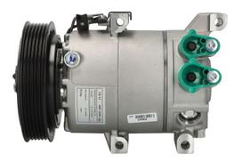 Kondic. kompresorius VS12N, skriemulio skersmuo 125mm, 12V Tinka: HYUNDAI I20 I, IX20; KIA SOUL I, VENGA 1.4-1.6LPG 09.08-07.19