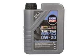 Variklių alyva LIQUI MOLY TopTec 6610 (1L) 0W20 LIM21660 0W20 1L