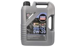 Variklių alyva LIQUI MOLY TopTec 6610 (5L) 0W20 LIM21662 0W20 5L