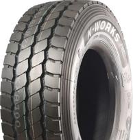 CROSSWIND Padanga sunkvežimio universali 385/65R22.5 CCW CWA40XSR