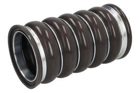 Oro aušintuvo žarna (79mmx187mm, juoda) Tinka: SCANIA 4, G I, P I, R I, R II, T DC09.108-DT16.08 05.95-