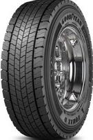 GOODYEAR, EQMax D, Padanga sunkvežimio, Magistraliniams keliams, Varančioji, 3PMSF; M+S, 154/150L, 581621,