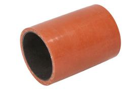 Oro aušintuvo žarna (50mmx80mm, raudona) Tinka: MAN CLA, EL, EM, F90, HOCL, L2000, LION´S CITY, M 2000 L, M 2000 M, M90, NG, NL, NM, NÜ, SL II, SM, SÜ, TGA, TGL I D0824FL01-E2876LUH02 07.86-