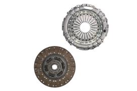 Sankabos kompl. (be atraminio guolio; naujas) Tinka: MERCEDES ACTROS MP4 / MP5, ANTOS, AROCS, ECONIC 2 07.11-