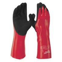Chemical Gloves Grip MILWAUKEE Apsauginės pirštinės 4932493230