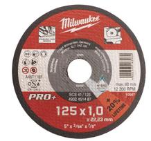 Diskas pjovimui 125mm komplektas 50vnt. 4932451487