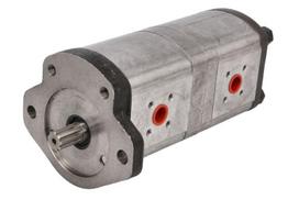 Hidraulinis krumplinis siurblys Tinka: CASE IH 100, 100 PRO, 78, 80, 80 PRO, 86, 94; CASE-STEYR 9078, 9086, 9094; VALMET 600, 6000, 6100, 6200, 6300, 6400, 6600, 6750 HI, 6800, 6900, 8000