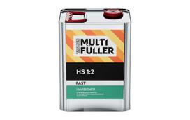 Kietiklis skaidriems dažams HS 2,5 l