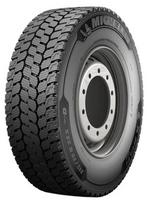 MICHELIN X Multi Grip D Padanga sunkvežimio pavara 315/80R22.5 CMI XMGD 3PMSF; M+S