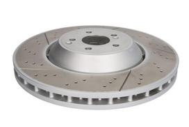 Stabdžių diskas TFX49150
