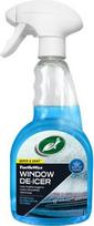 Ledo tirpiklis langams ir spynoms TURTLE WAX TTW WINDOW DE-ICER 500ML