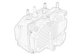 tiekimo modulio siurblys (AdBlue įpurškimas) OE IVECO 5802855457