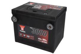 Akumuliatorius 66Ah 660A K+ (užvedimo)
