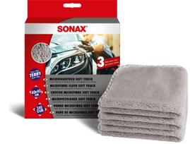 SONAX Mikropluošto valymo šluostės mikropluoštas 3 SX451000