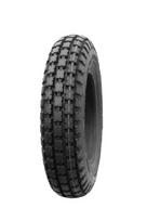 Padanga motorolerio DELI TIRE 3.50-8 TL 46M SC110 PRIEKINĖ/GALINĖ