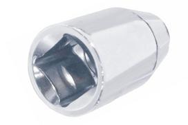 Adapteris (antgaliams) / Perėjimas uždedamas HEX / kvadratas, 1/2